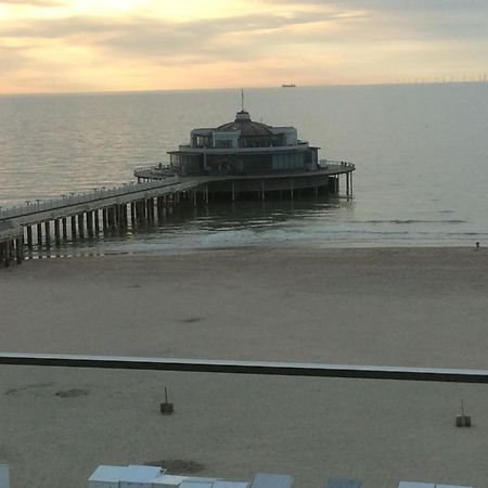 Apartmán Isola Bella Blankenberge Exteriér fotografie