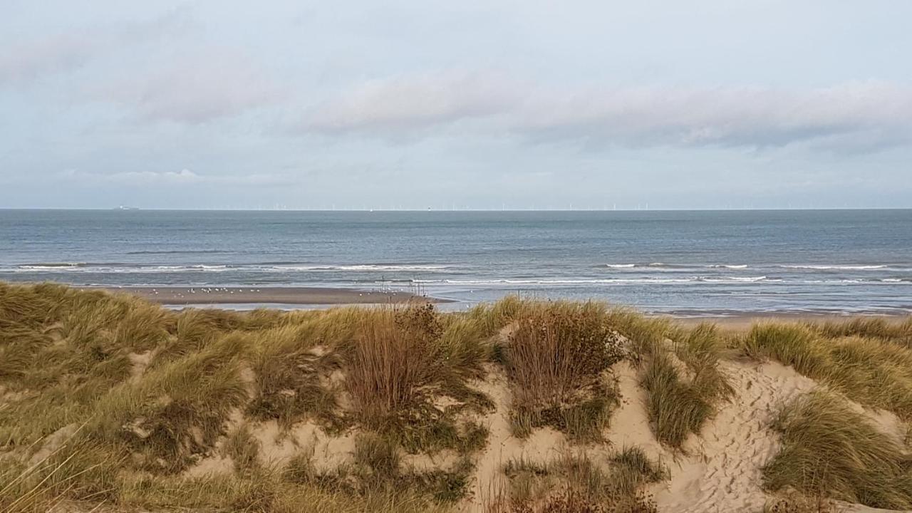 Apartmán Isola Bella Blankenberge Exteriér fotografie